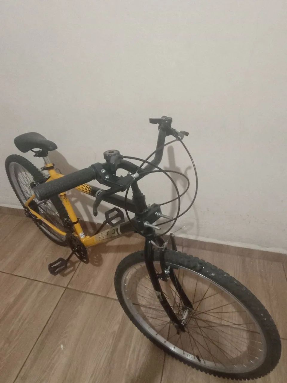 Bicicleta aro 26 semi nova - Foto 2