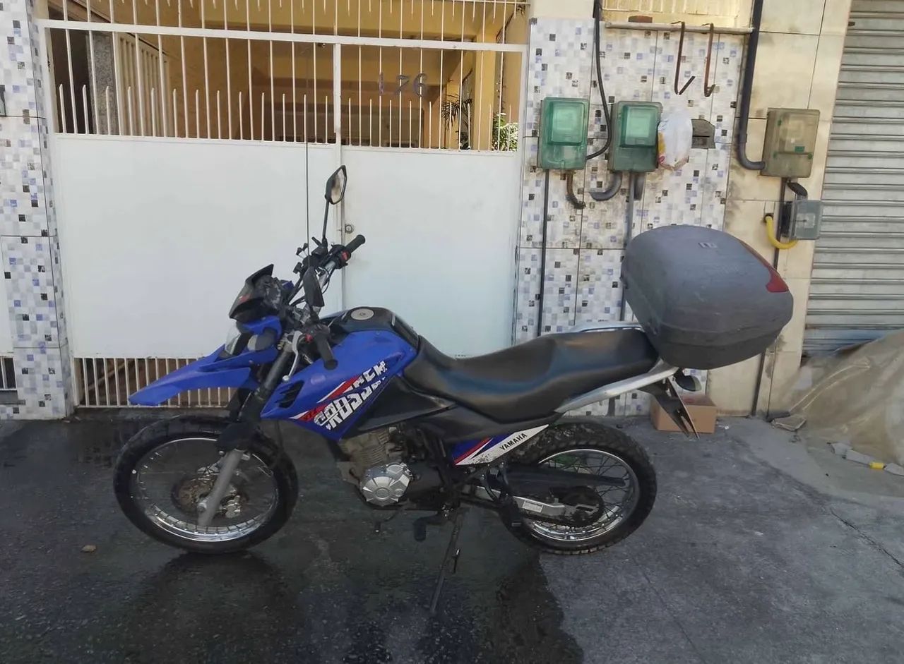 XTZ Crosser 150 2018