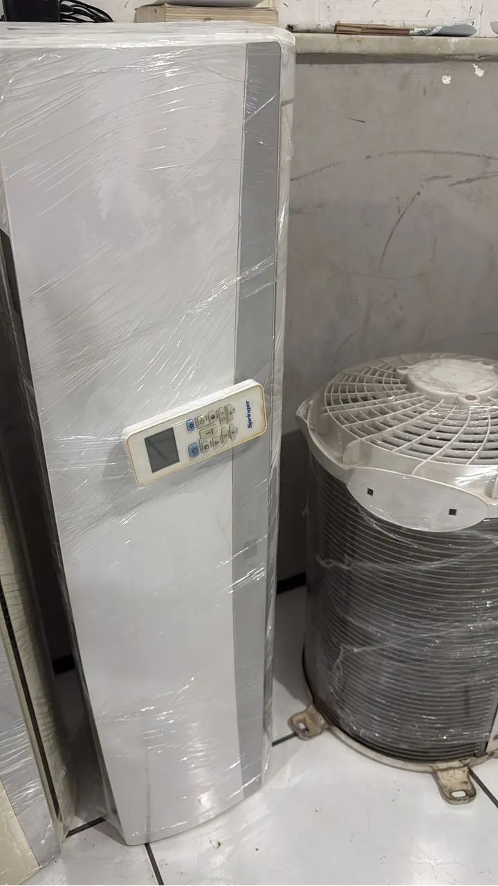 Ar condicionado 18 mil btus 
