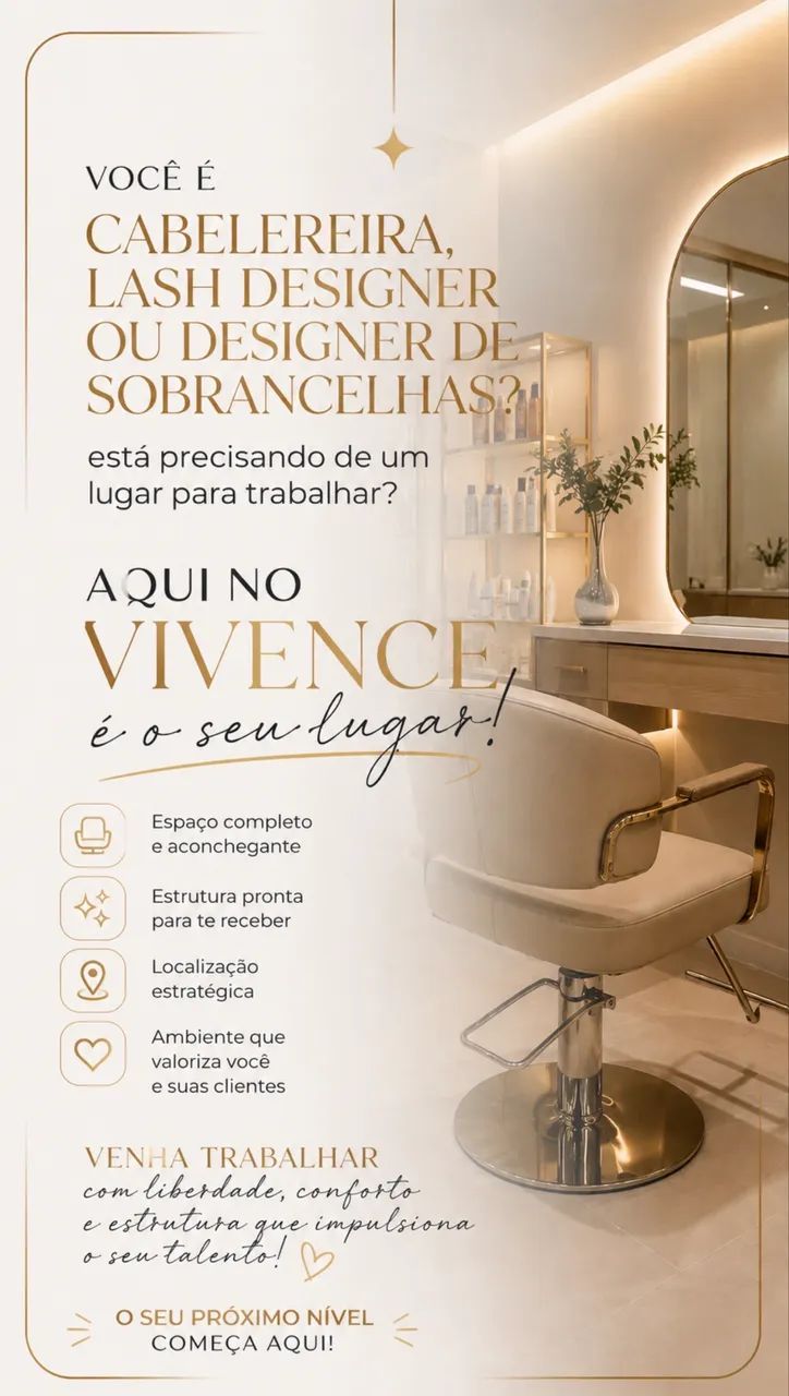 Salão de beleza  - Foto 2