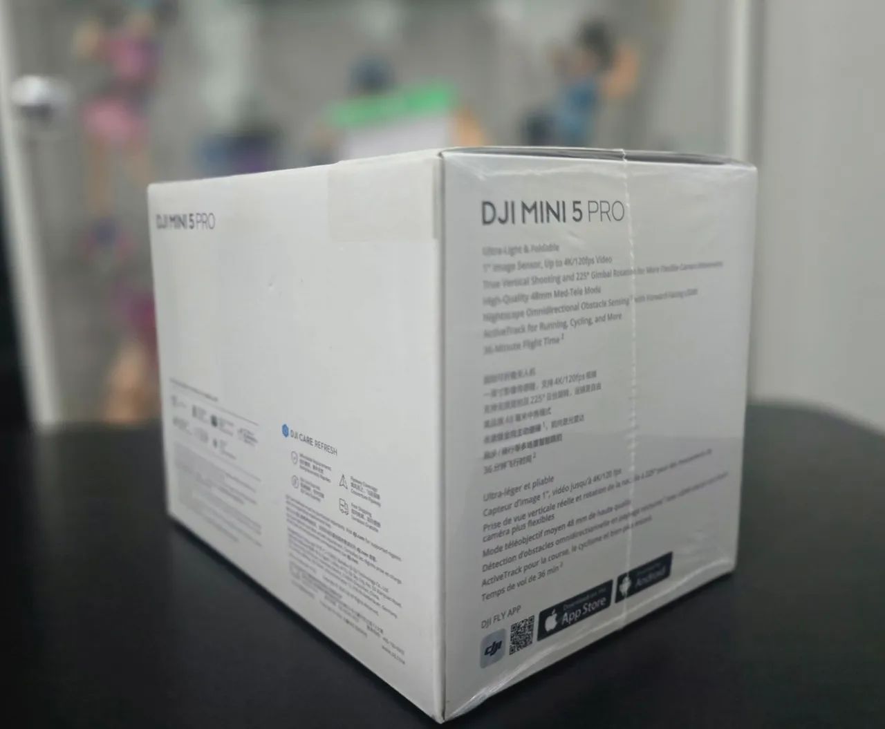 Dji Mini 5 Pro Standard Novo e lacrado - Foto 2