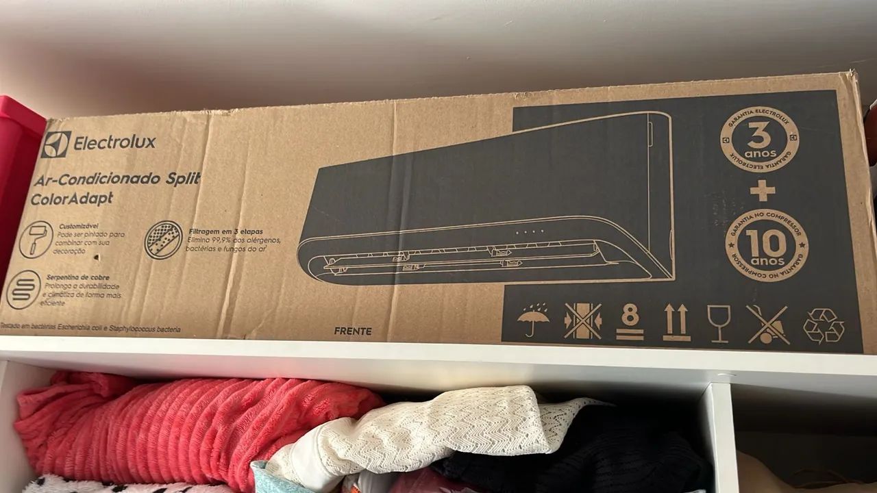 Ar condicionado 