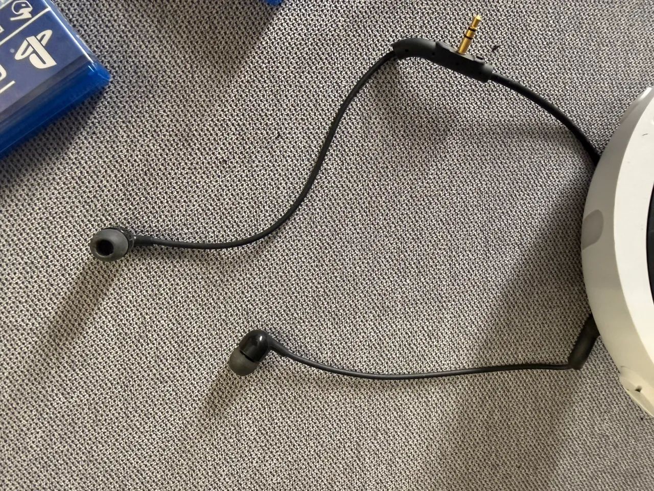 óculos de realidade virtual sony playstation *original* - Foto 3