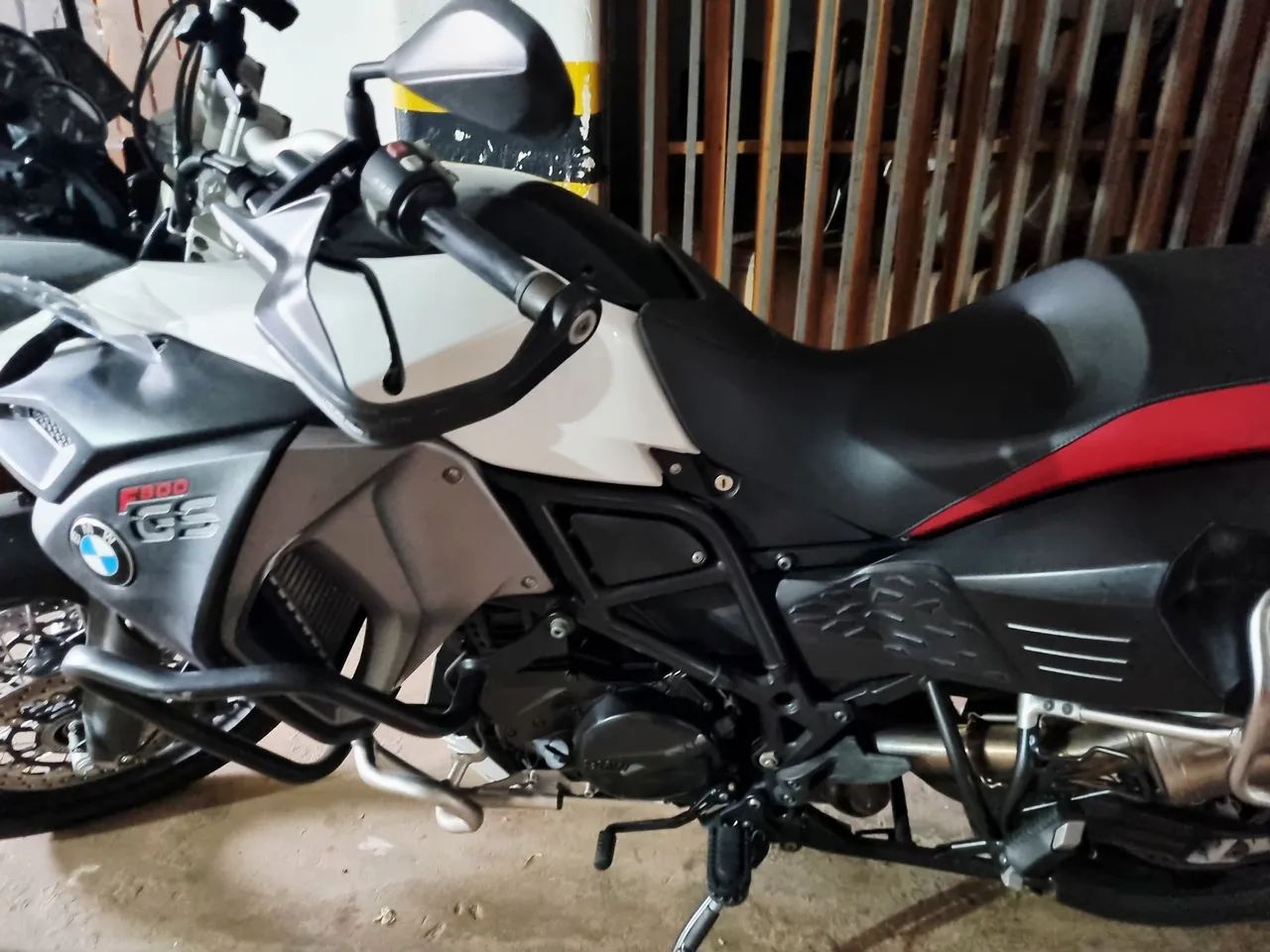 F800 GS ADVENTURE  - Foto 4