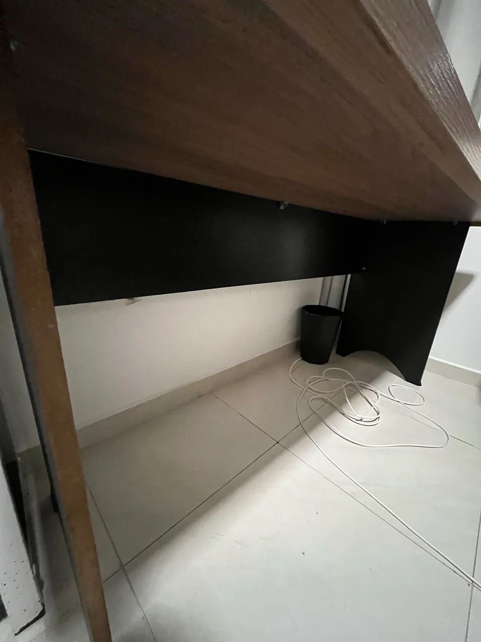 Escrivaninha 60x150cm  - Foto 2