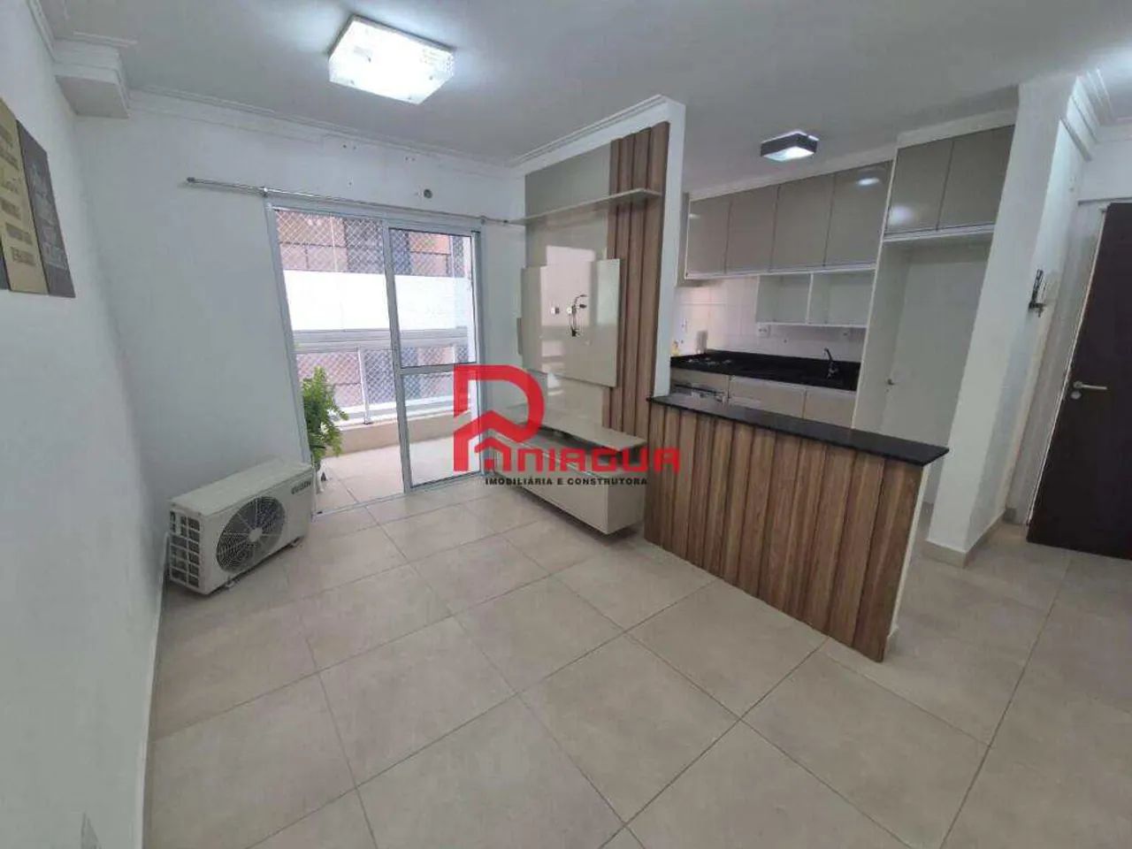 Apartamento com 2 quartos, Guilhermina, Praia Grande, Cod: 9300