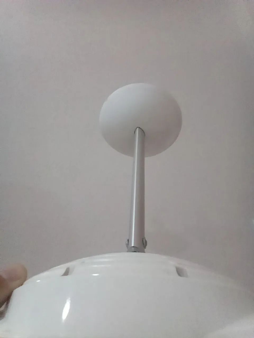 Ventilador de teto funcionando perfeitamente - Foto 3
