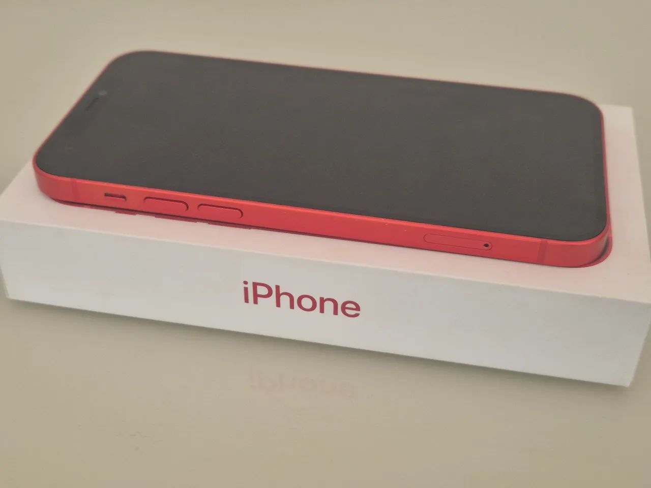 Iphone 12 de 128gb vermelho - Celulares e Smartphones - Jardim