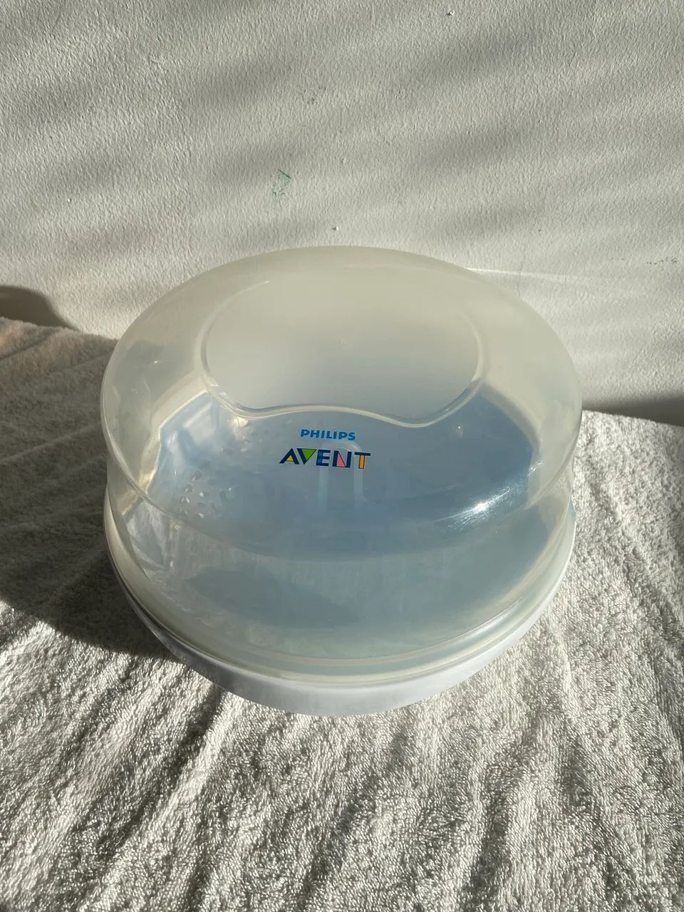 Esterilizador de mamadeiras Philips Avent