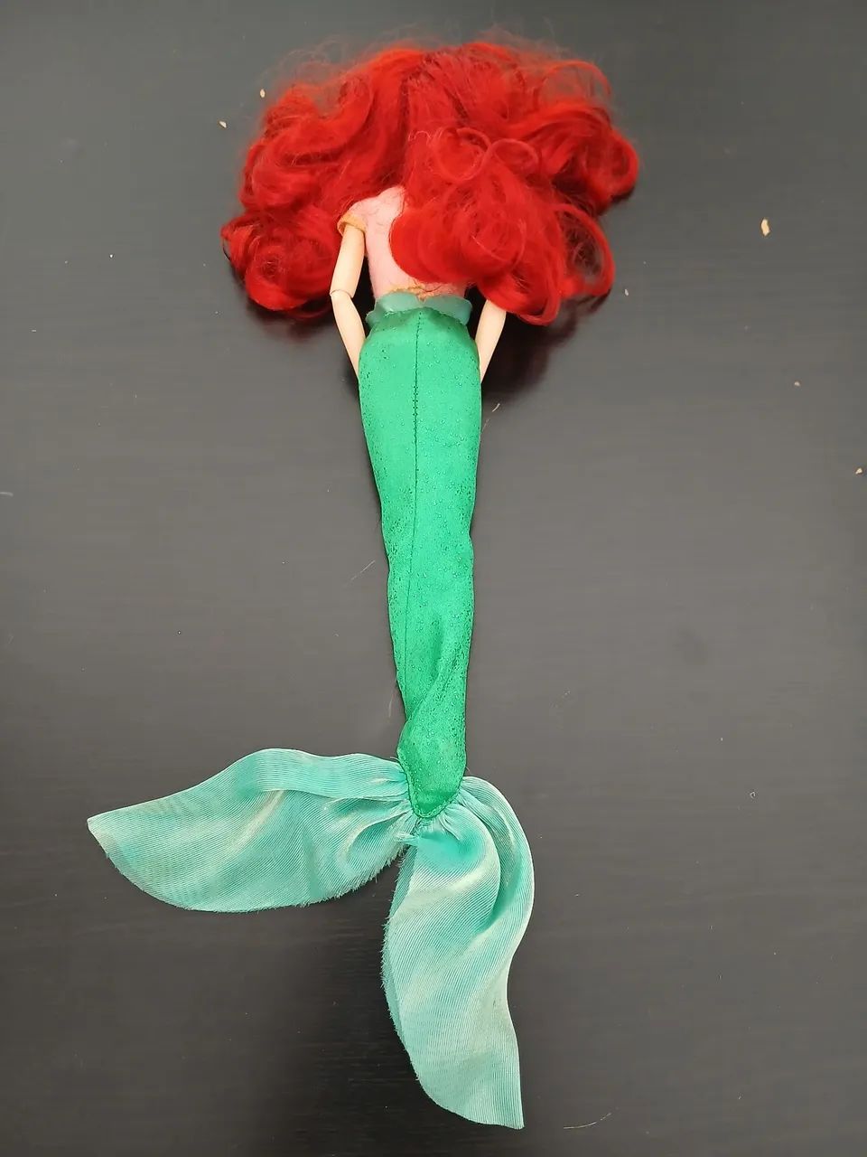 Boneca Ariel Articulada - Foto 3