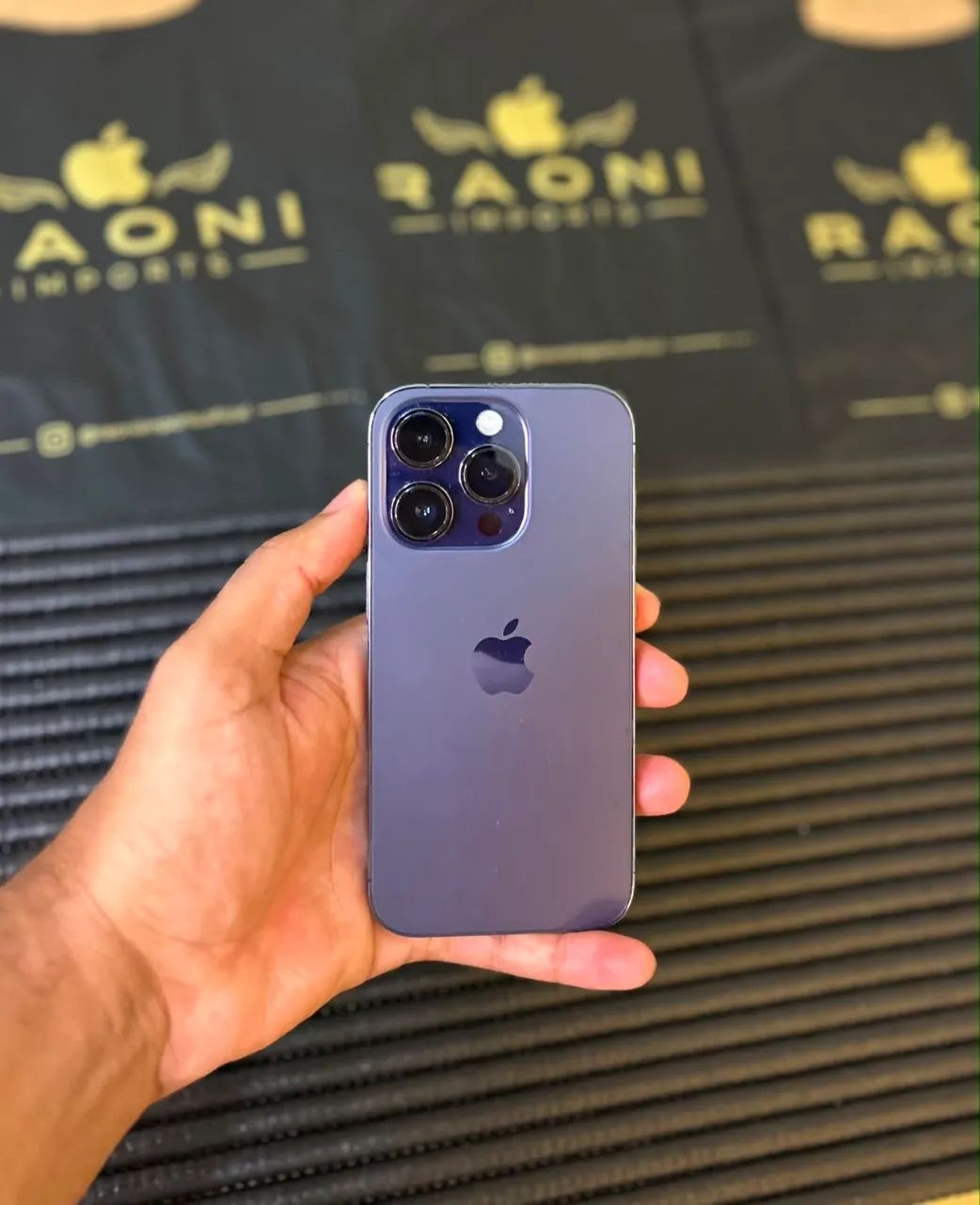 VENDO IPHONE 14 PRO 256 GB - Foto 5