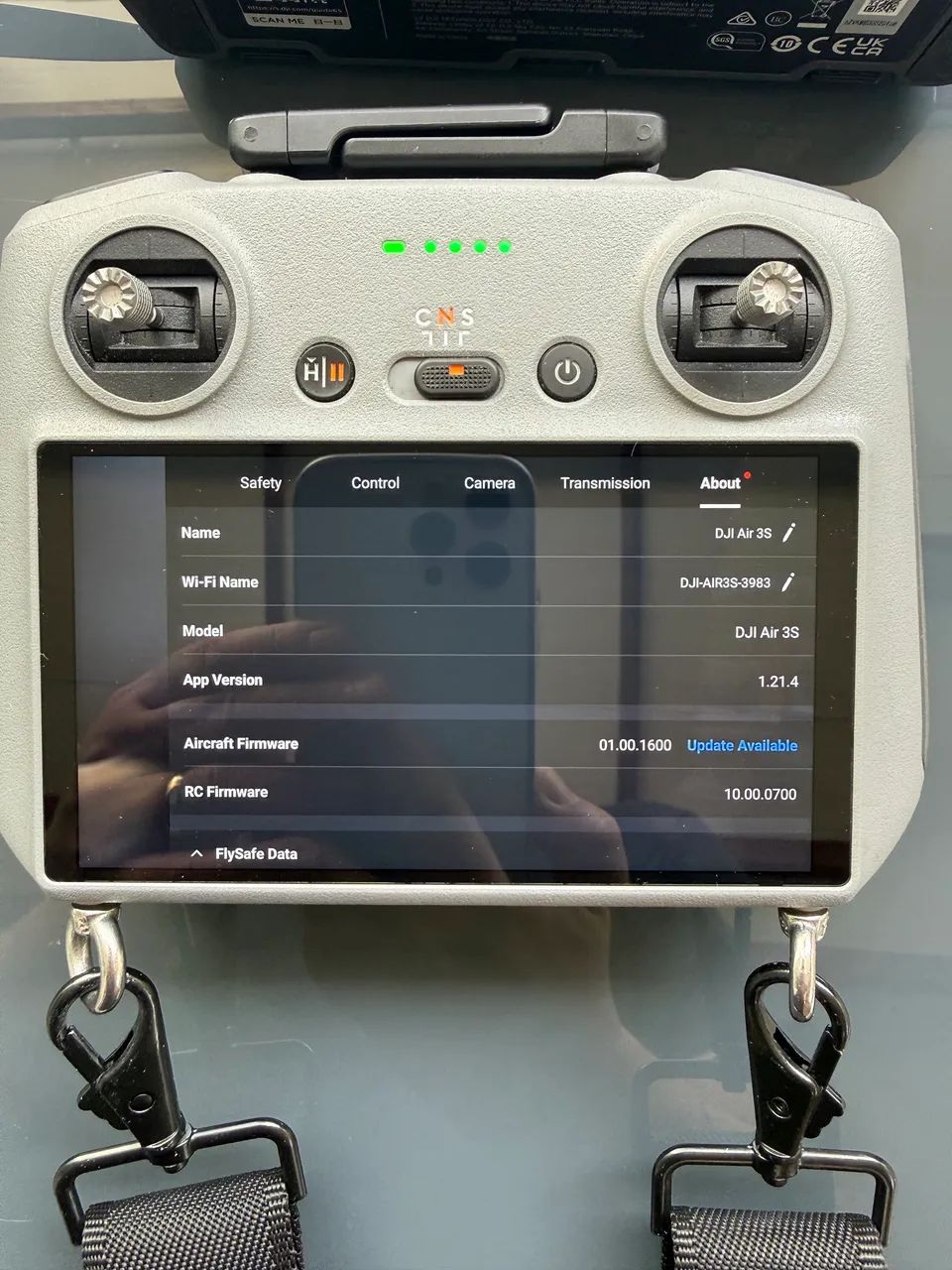 Drone Dji air 3s  - Foto 4