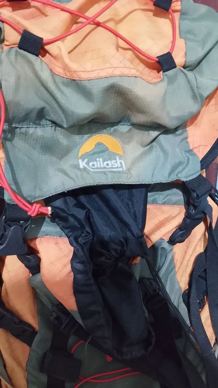Mochila kailash Creator 55 - Foto 2
