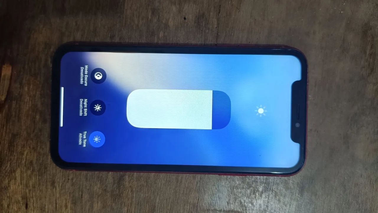 iPhone XR vermelho 64G - Celulares e Smartphones - Centro
