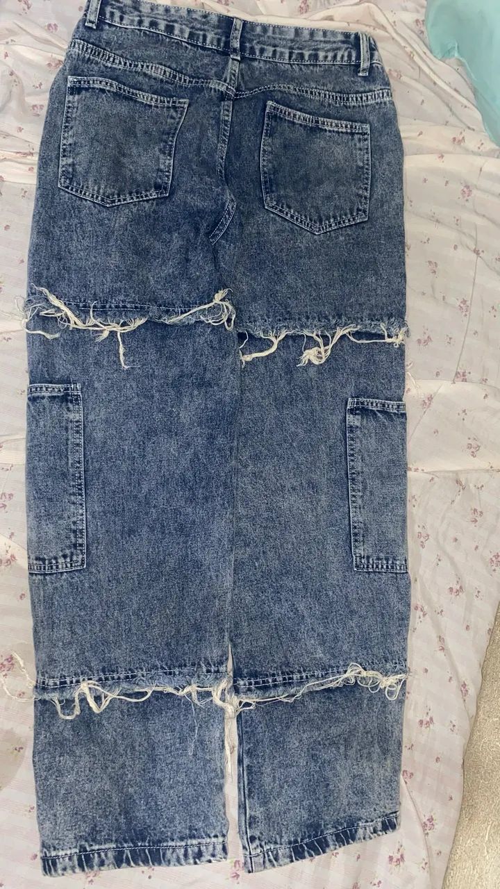 Calça unissex 