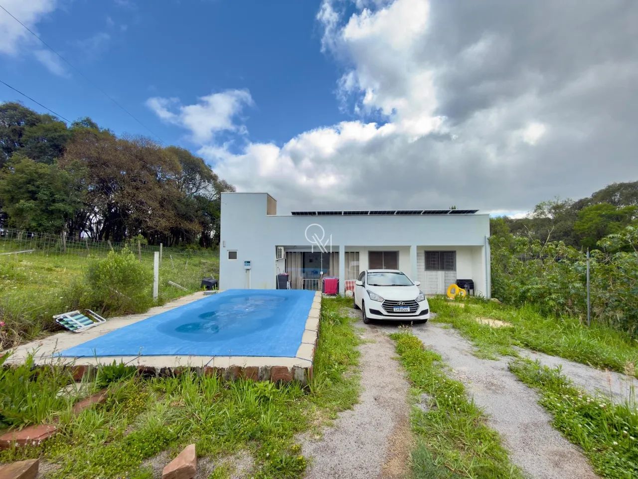 Casa com piscina - Foto 2