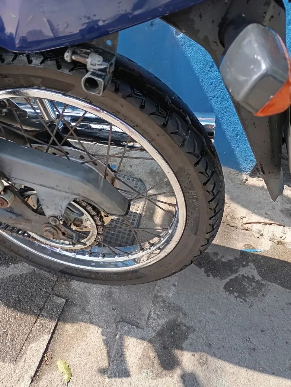 Moto Titan ks - Foto 3
