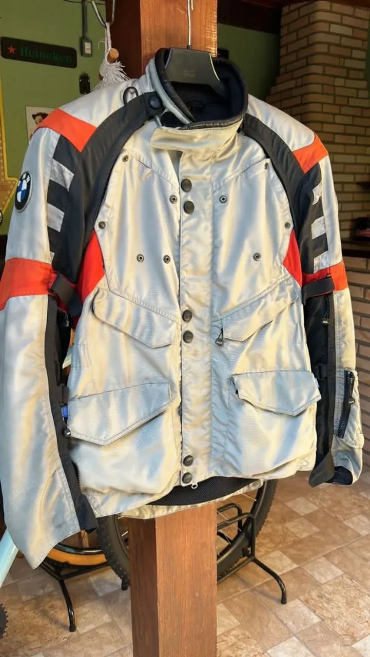 Conjunto BMW RALLYE 3 