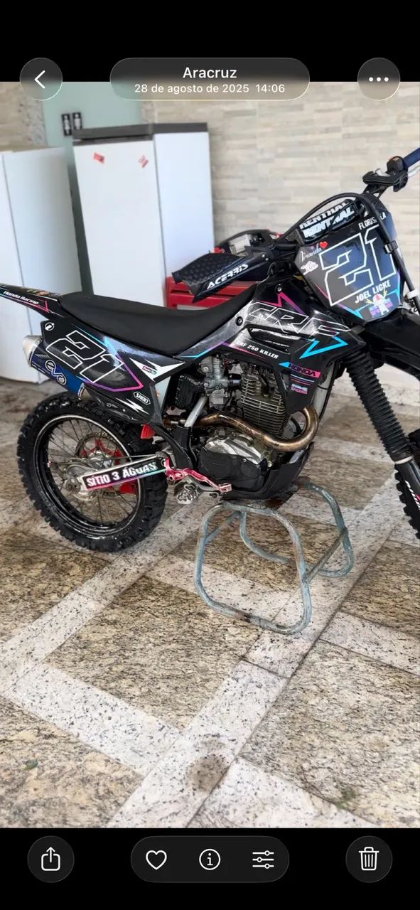 Crf 230 