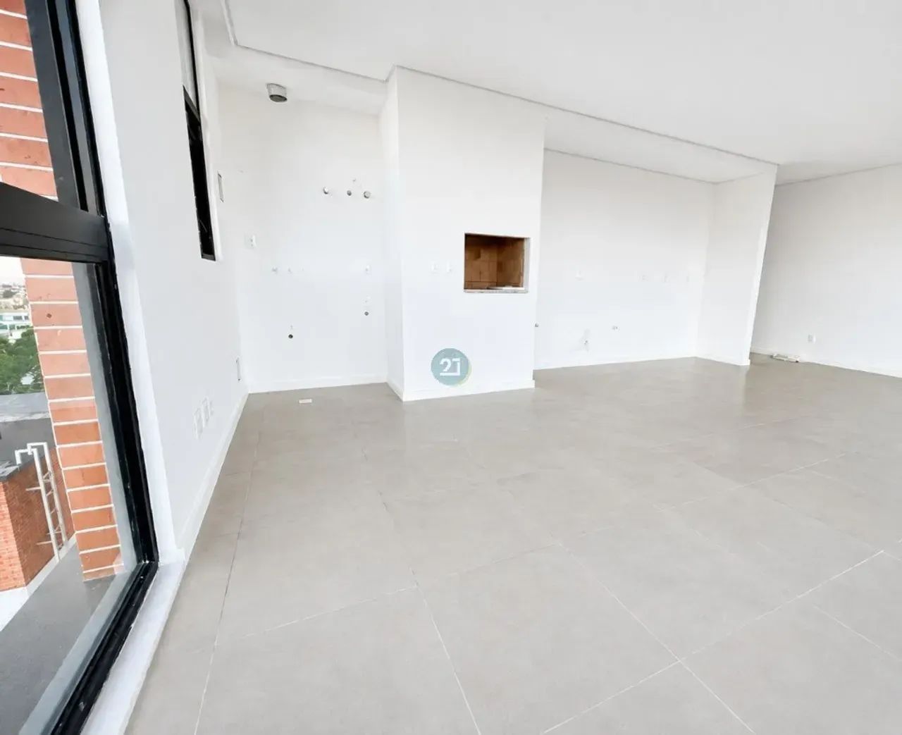 Imóvel para aluguel tem 103 metros quadrados com 2 quartos em Coqueiros - Florianópolis -  - Foto 3