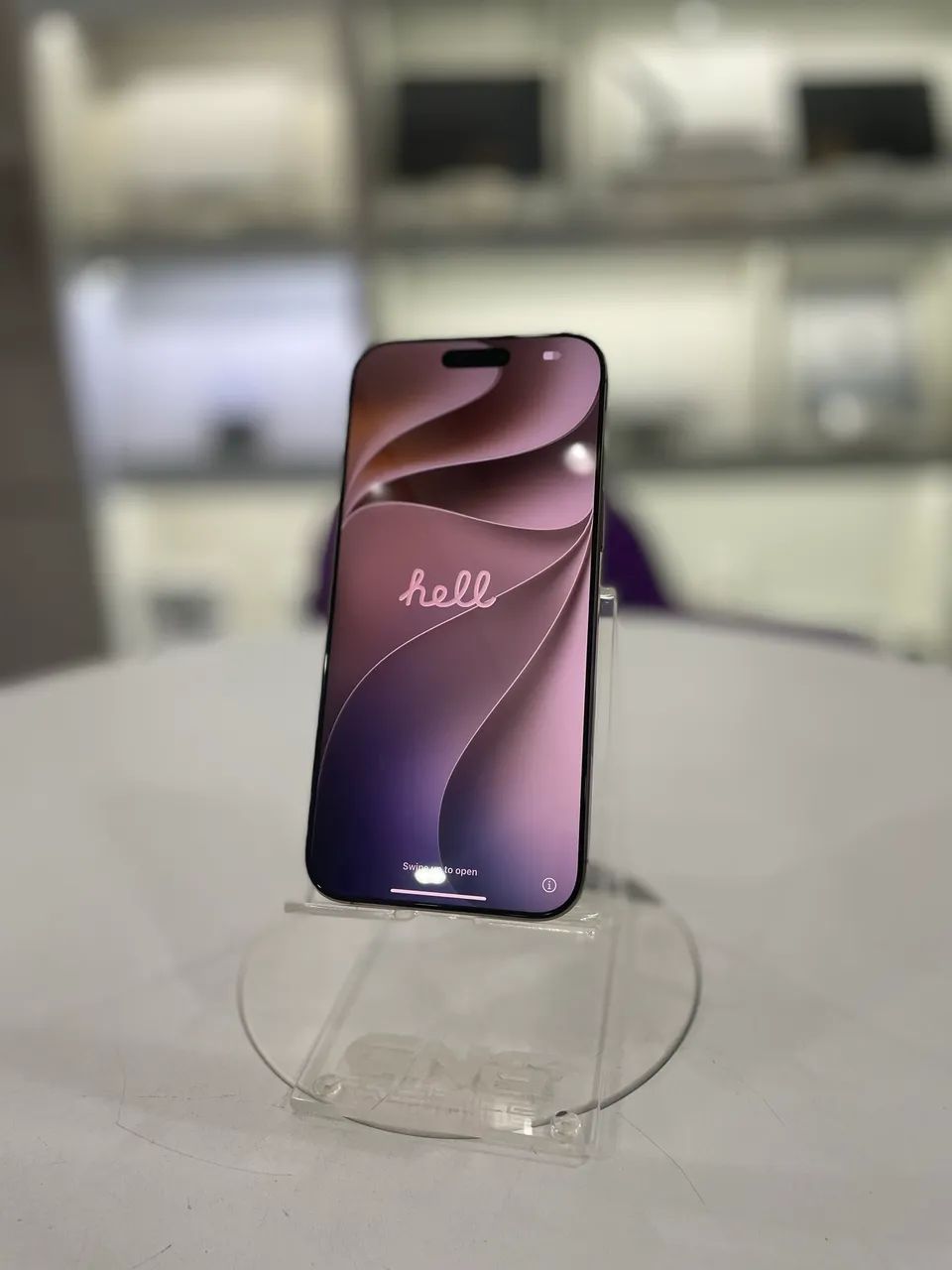 iPhone 16 Pro Max 256GB Titânio deserto - Seminovo - Foto 3