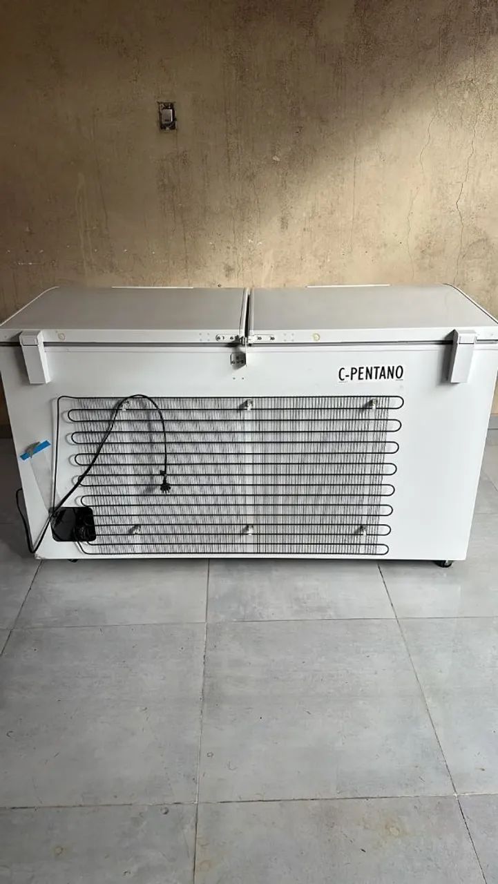 Freezer 513 litros  - Foto 5