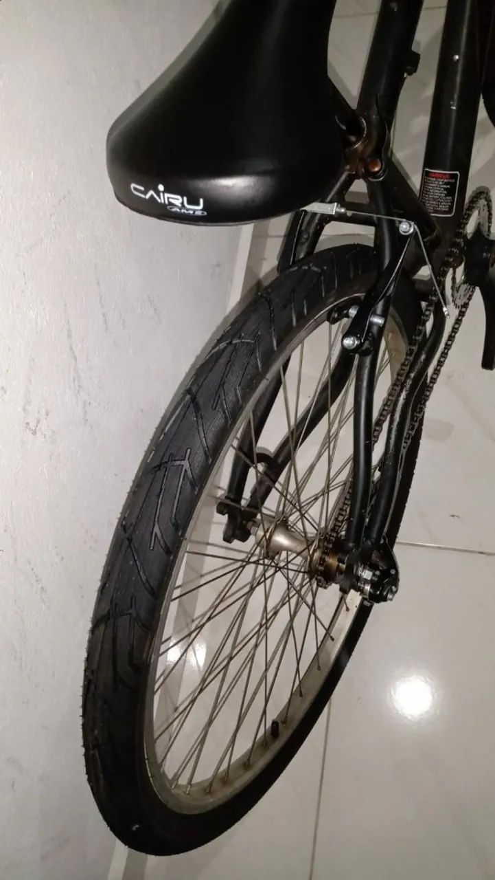 Bike gts aro 26 $200.00 - Foto 4