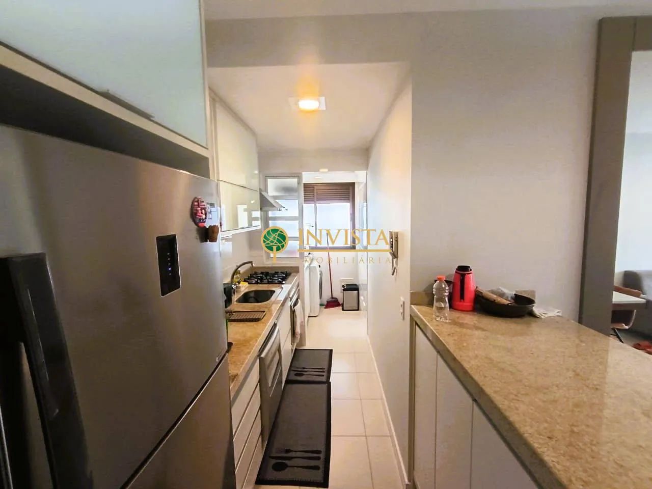 Apartamento mobiliado para alugar no Itacorubi, em Florianópolis. - Foto 4