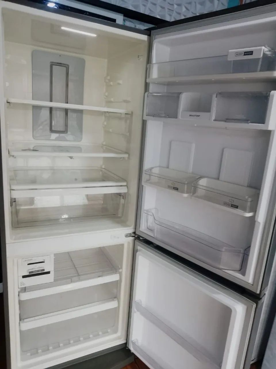 Geladeira Brastemp  - Foto 3