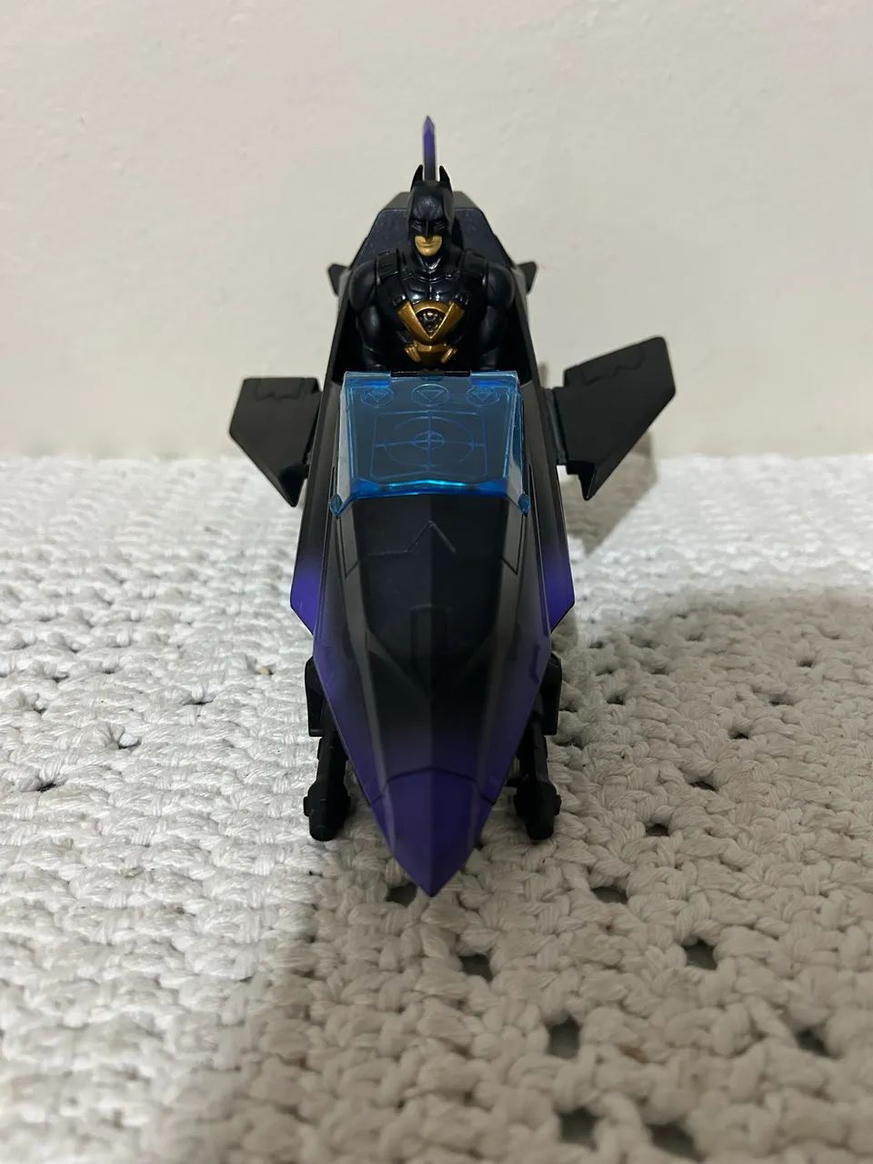 Veículo Avião Batman 