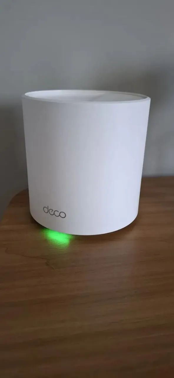 Deco X50 Tp link (**Novo) 1 Unidade - Foto 3