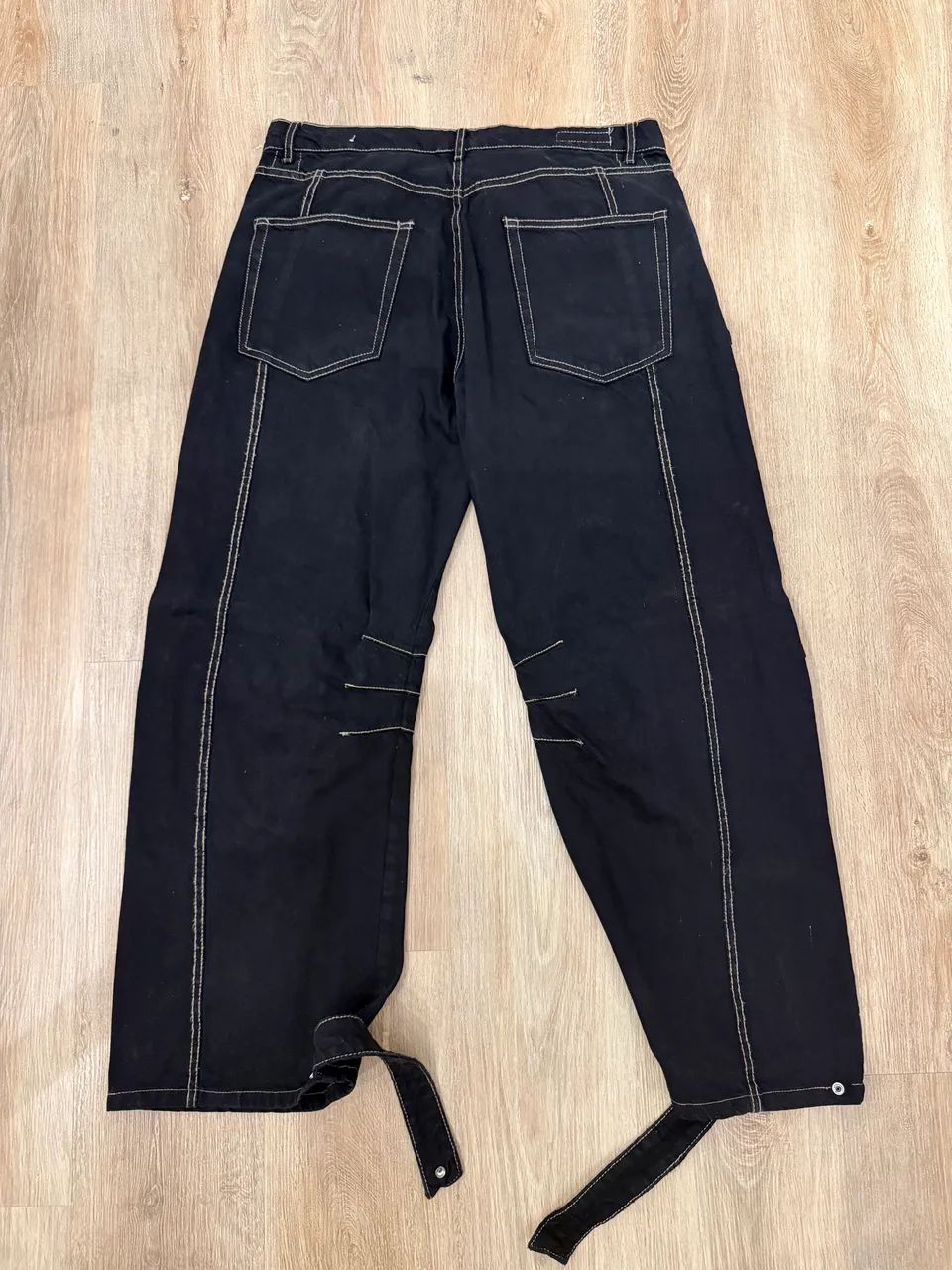 Calça cargo zara - Foto 3