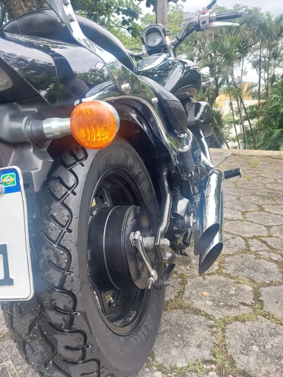 Suzuki Bulevard M800 - Foto 4