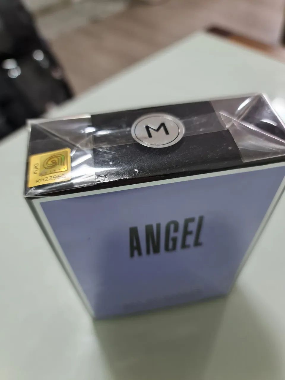 Perfume Angel Mugler Eau de Parfum Original 25ml Lacrado - Foto 4