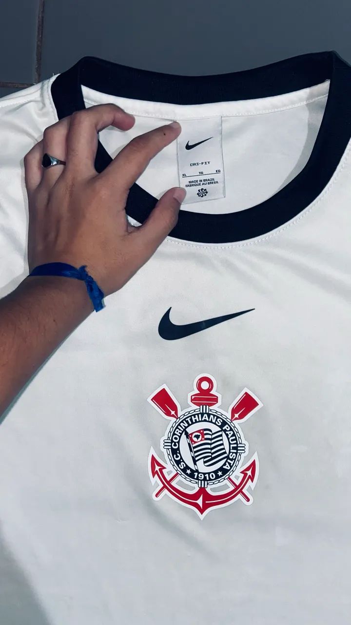 Camiseta Corinthians original  - Foto 3