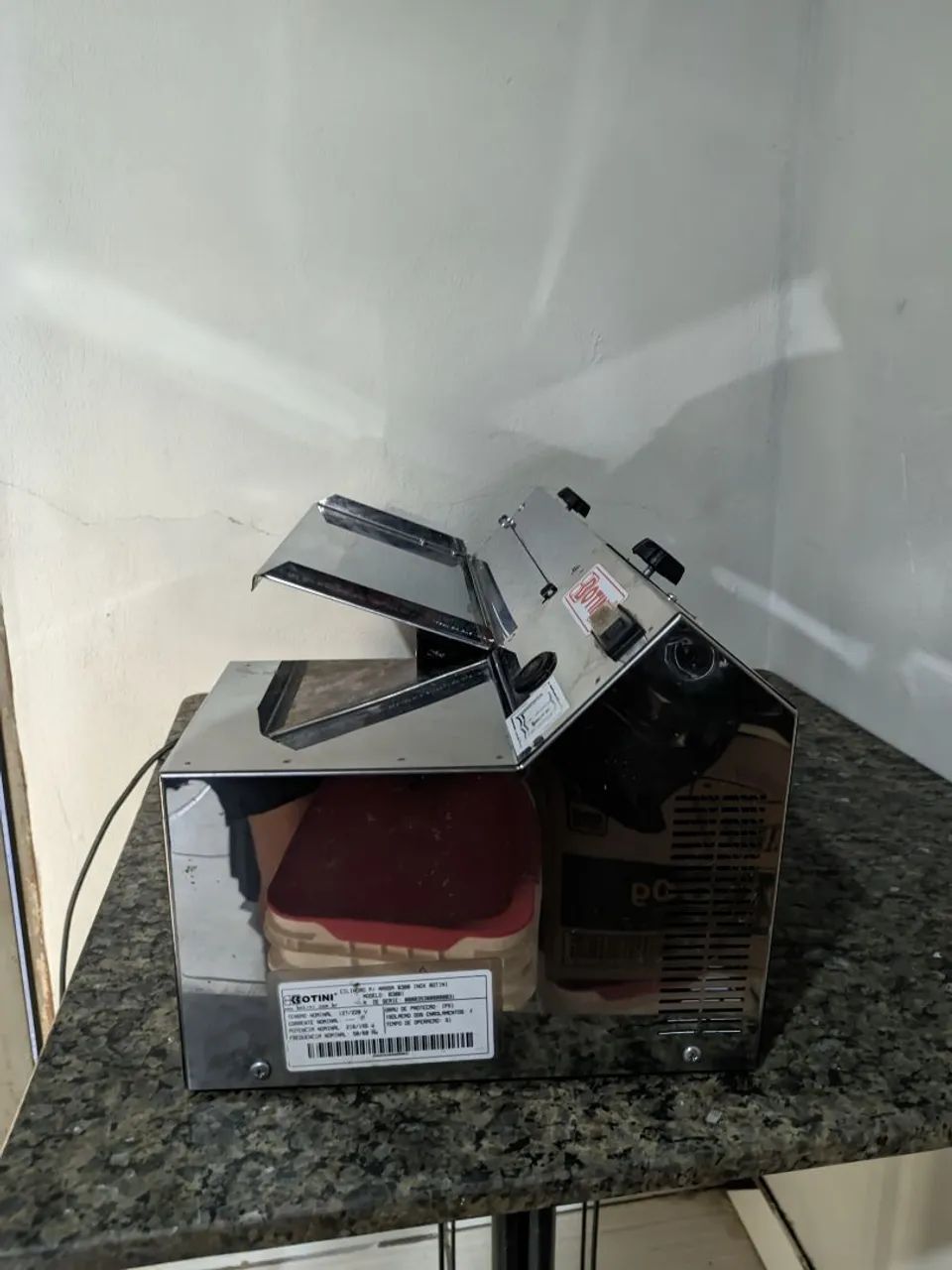 Cilindro elétrico botini  - Foto 4