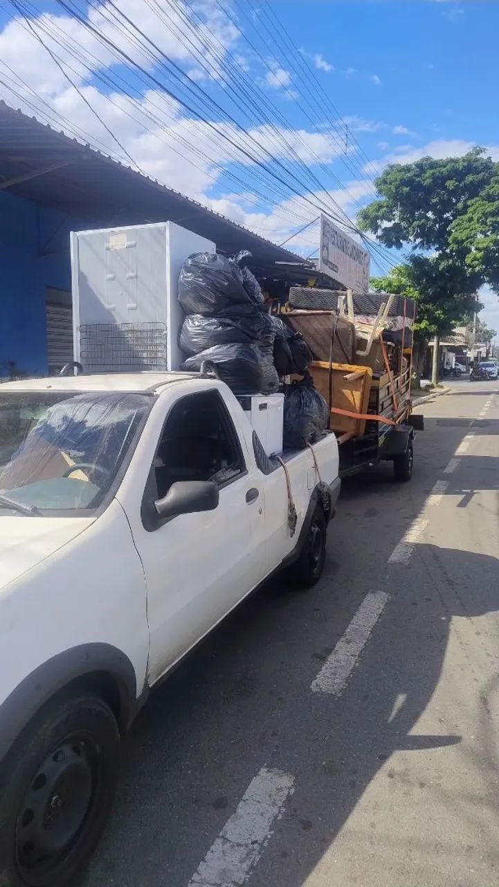 Frete pra toda Goiania  - Foto 3