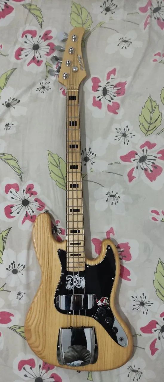 Baixo Steinberg JBS 50  - Foto 2