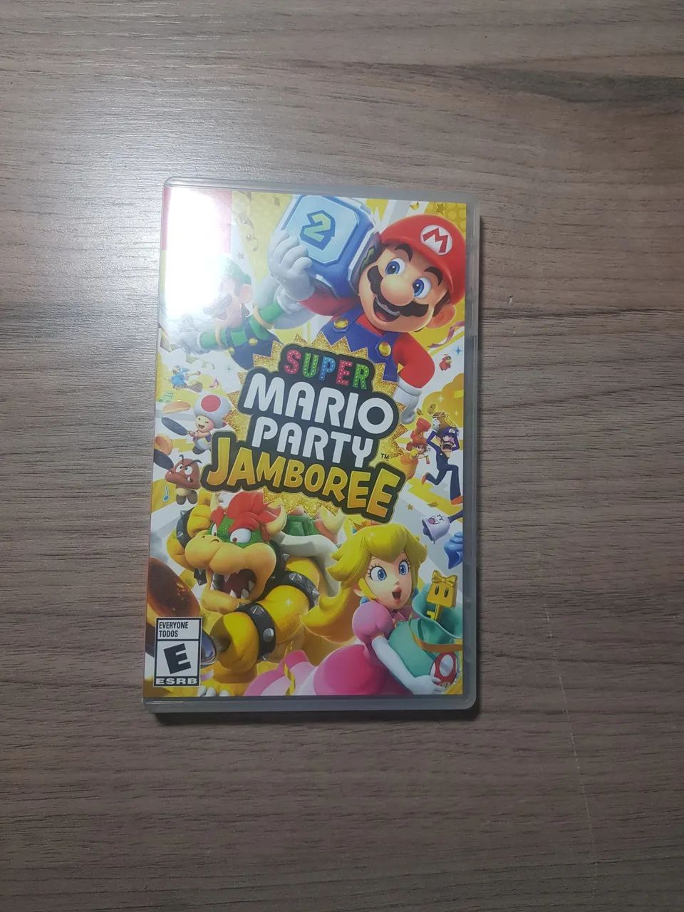 Super Mario Party Jamboree