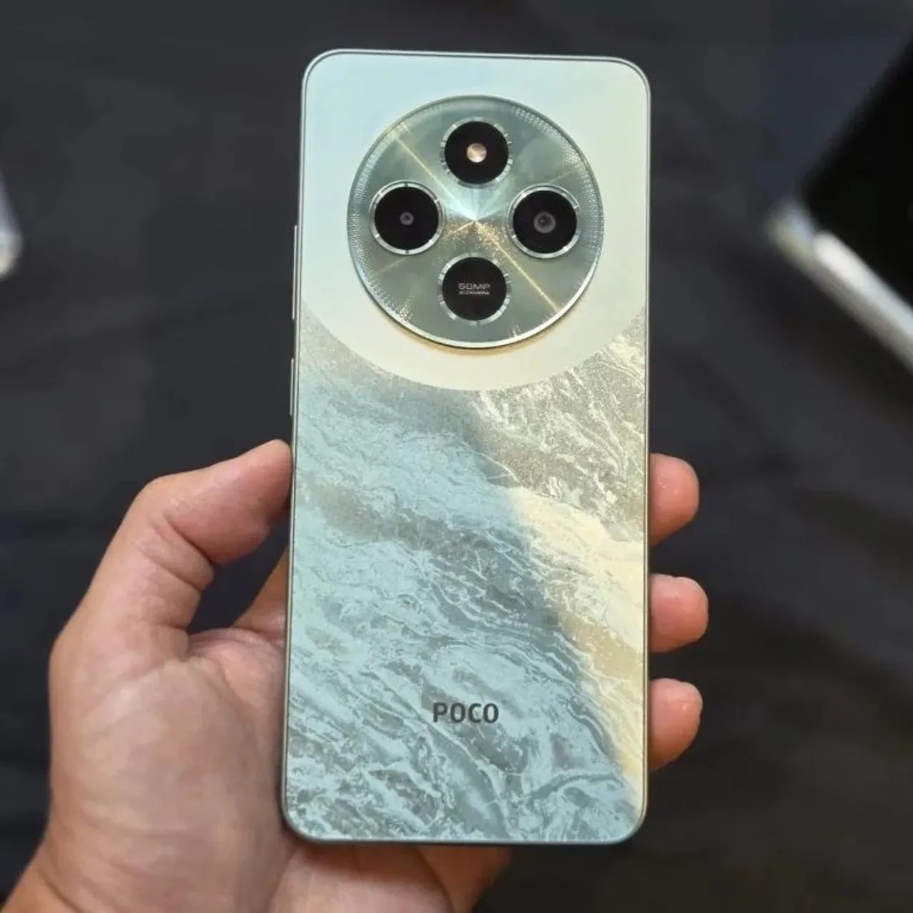 Celular xiaomi C 75
