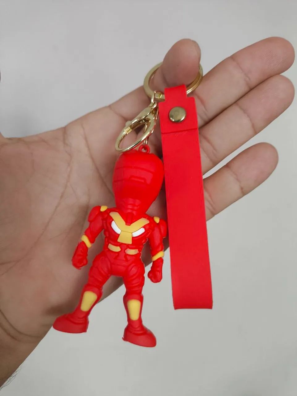 Chaveiro homem de ferro  - Foto 2