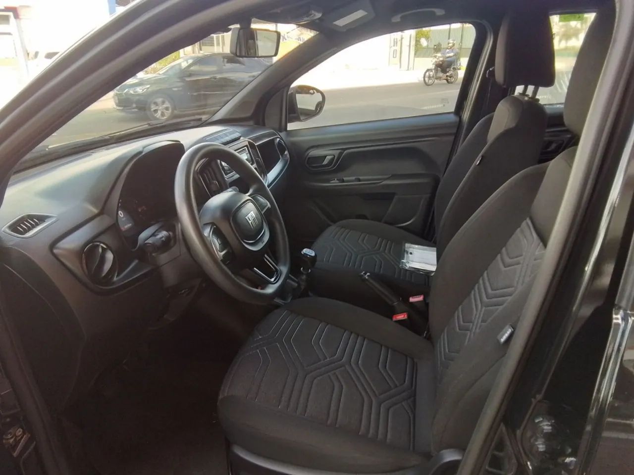 Fiat Strada Freedom 1.3 Flex 8V CD 2025 - Foto 9