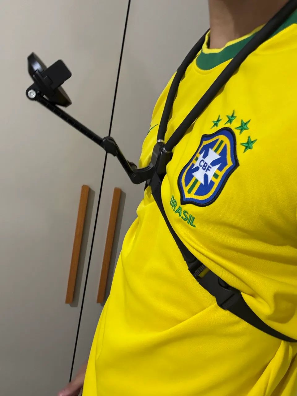 suporte articulado de pescoço  - Foto 3