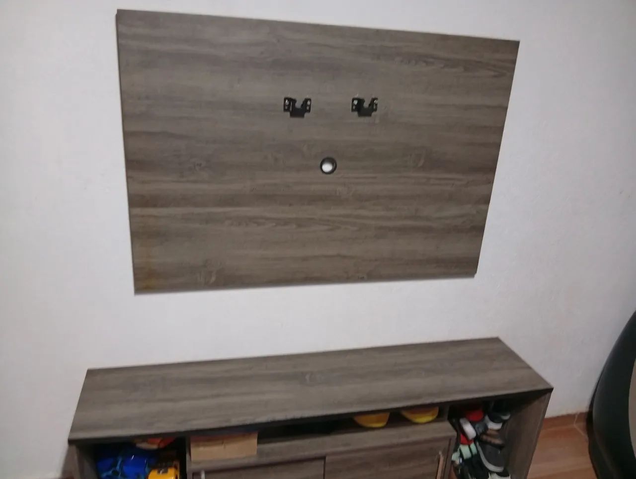 Rack com painel  - Foto 3