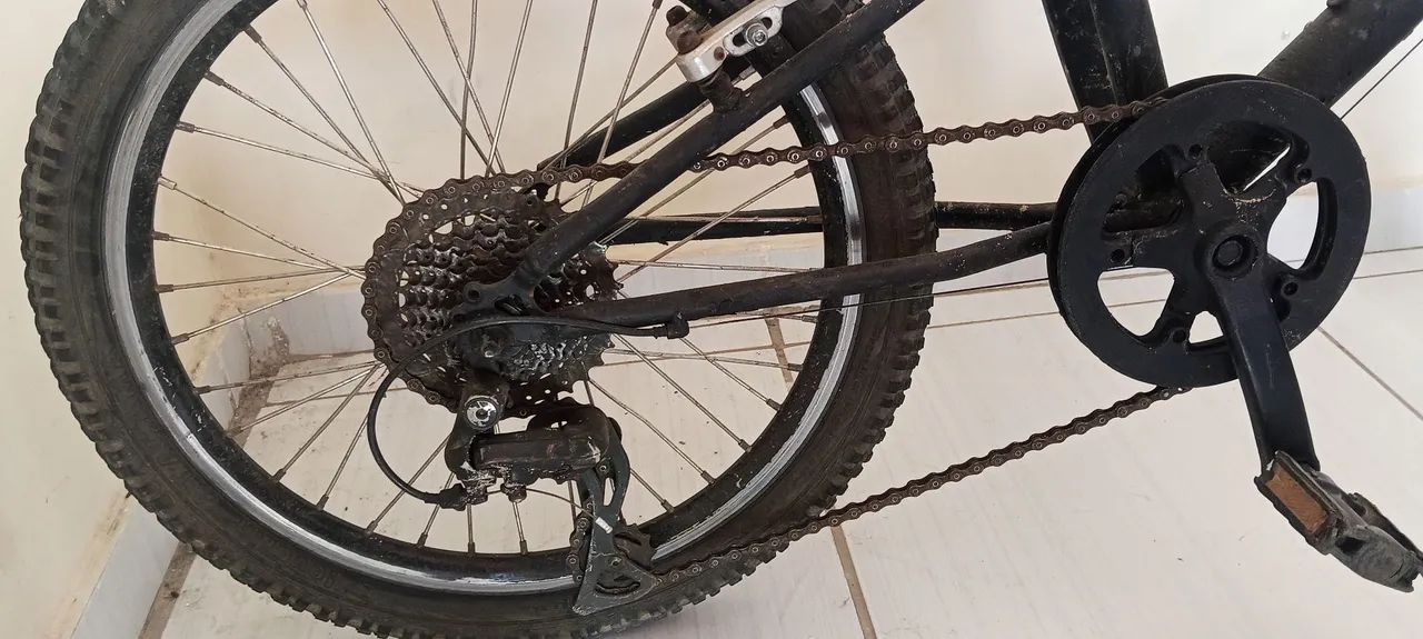 Bicicleta aro 20 MTB  - Foto 2