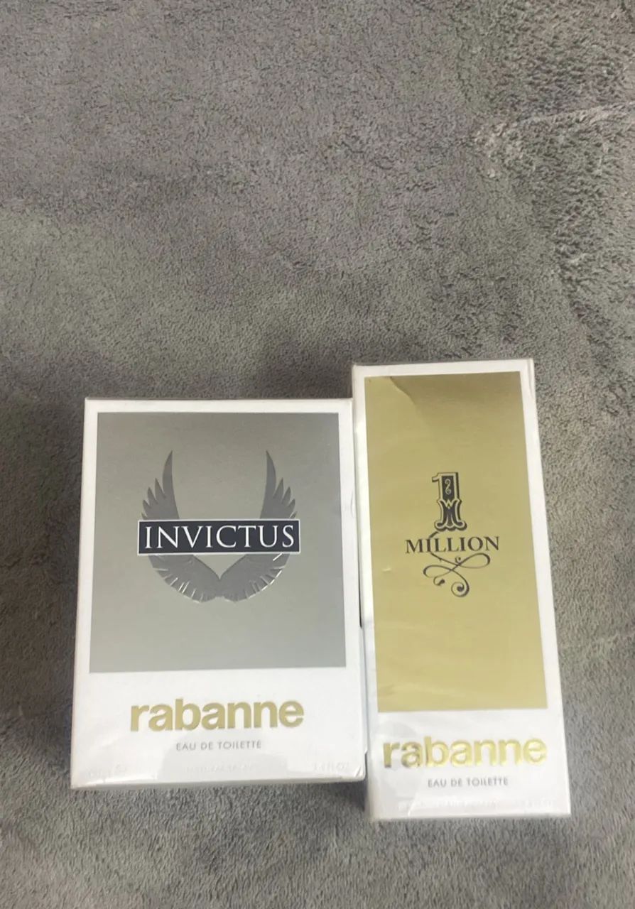 PERFUME INVICTUS E ONE MILLION