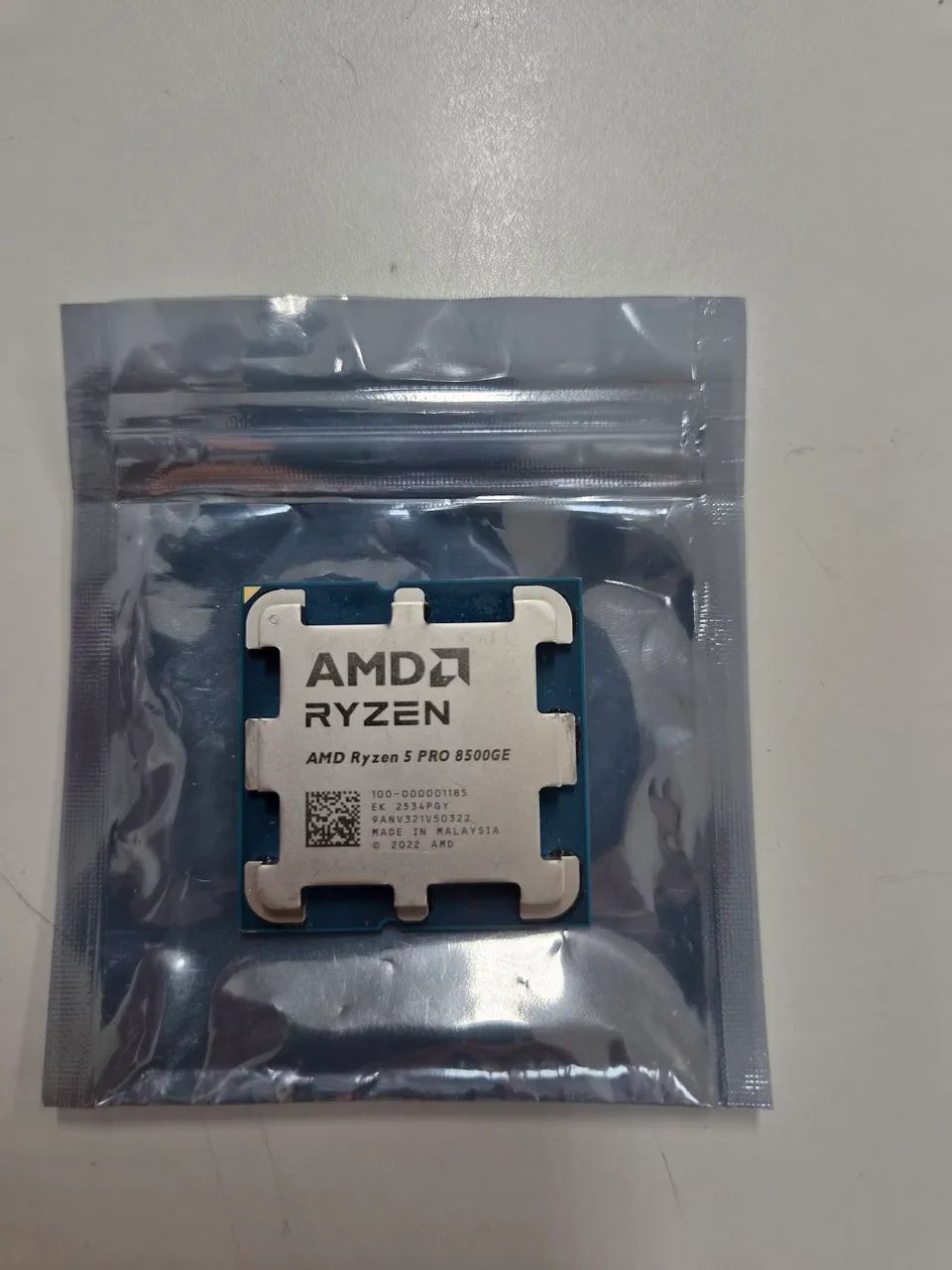 Processador AMD Ryzen 5 PRO 8500GE (1 Unidade) - Foto 2