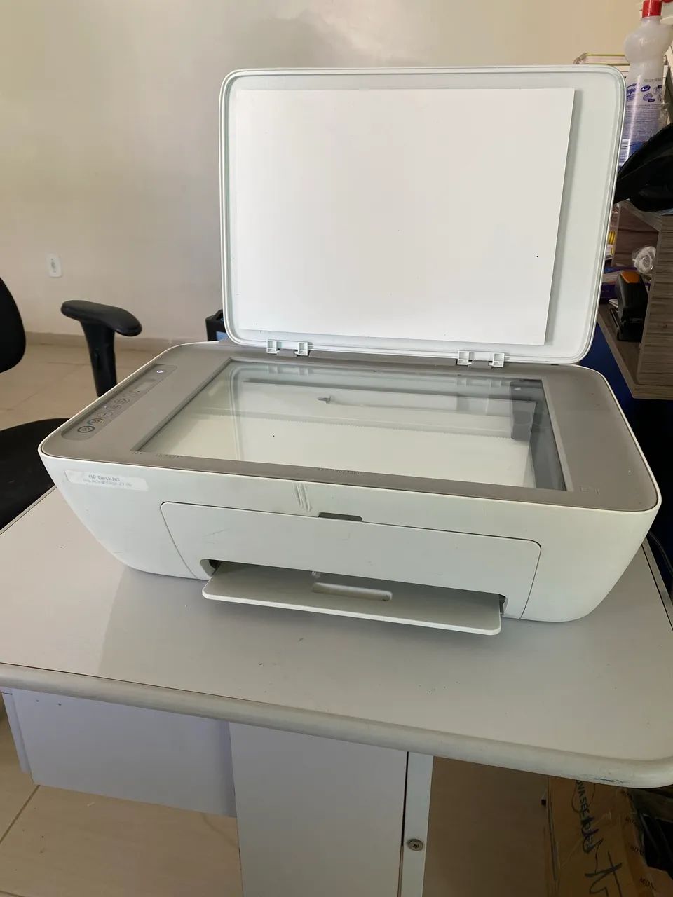 VENDO IMPRESSORA DESKJET 2776  - Foto 3