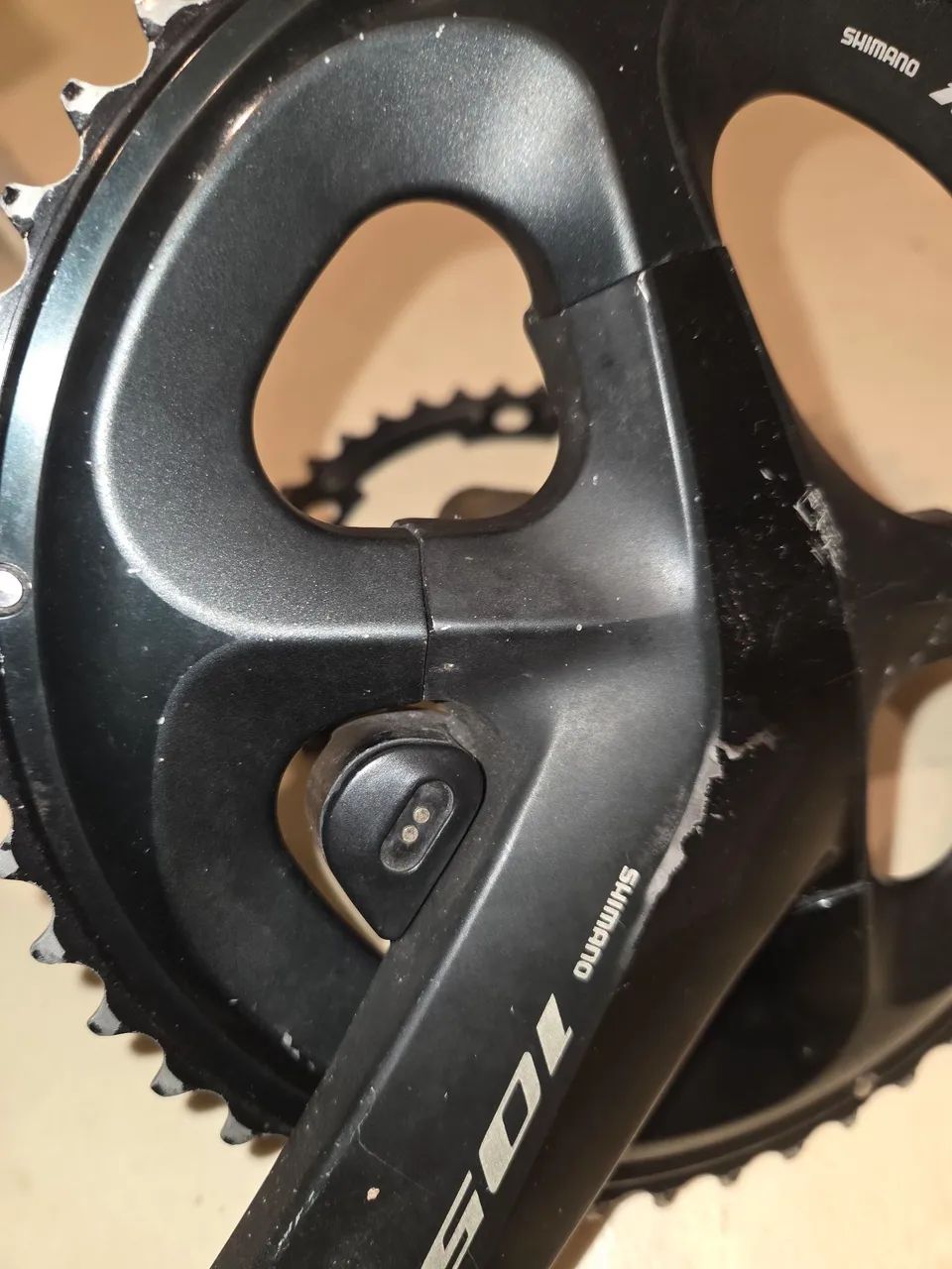 Powermeter pedivela shimano - Foto 3