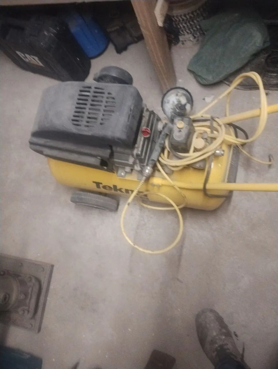 Compressor de ar